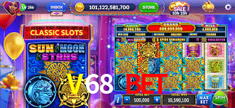 V68 Bet Login